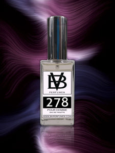 BV 278 - Similar to Oud Wood - BV Perfumes