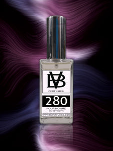 BV 280 - Similar to Homme - BV Perfumes