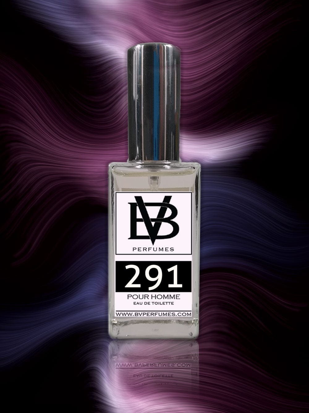 BV 291 - Similar to La Nuit De L'Homme Blue Electric - BV Perfumes