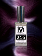 Load image into Gallery viewer, BV 216 - Similar to Acqua Di Gio - BV Perfumes