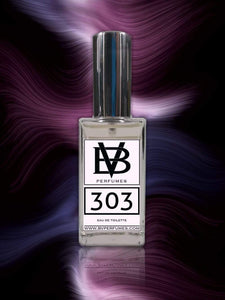 BV 303 - Unisex Classic Lemon Forest - BV Perfumes