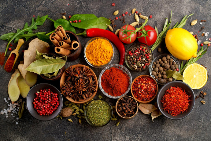 The Power of Aromatic Herbs and Spices in Perfumery