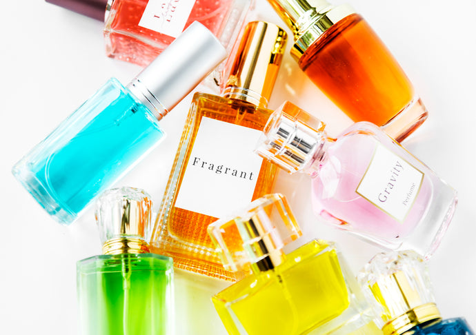 Personalizing Your Perfume: A Step-by-Step Guide to Layering Scents.