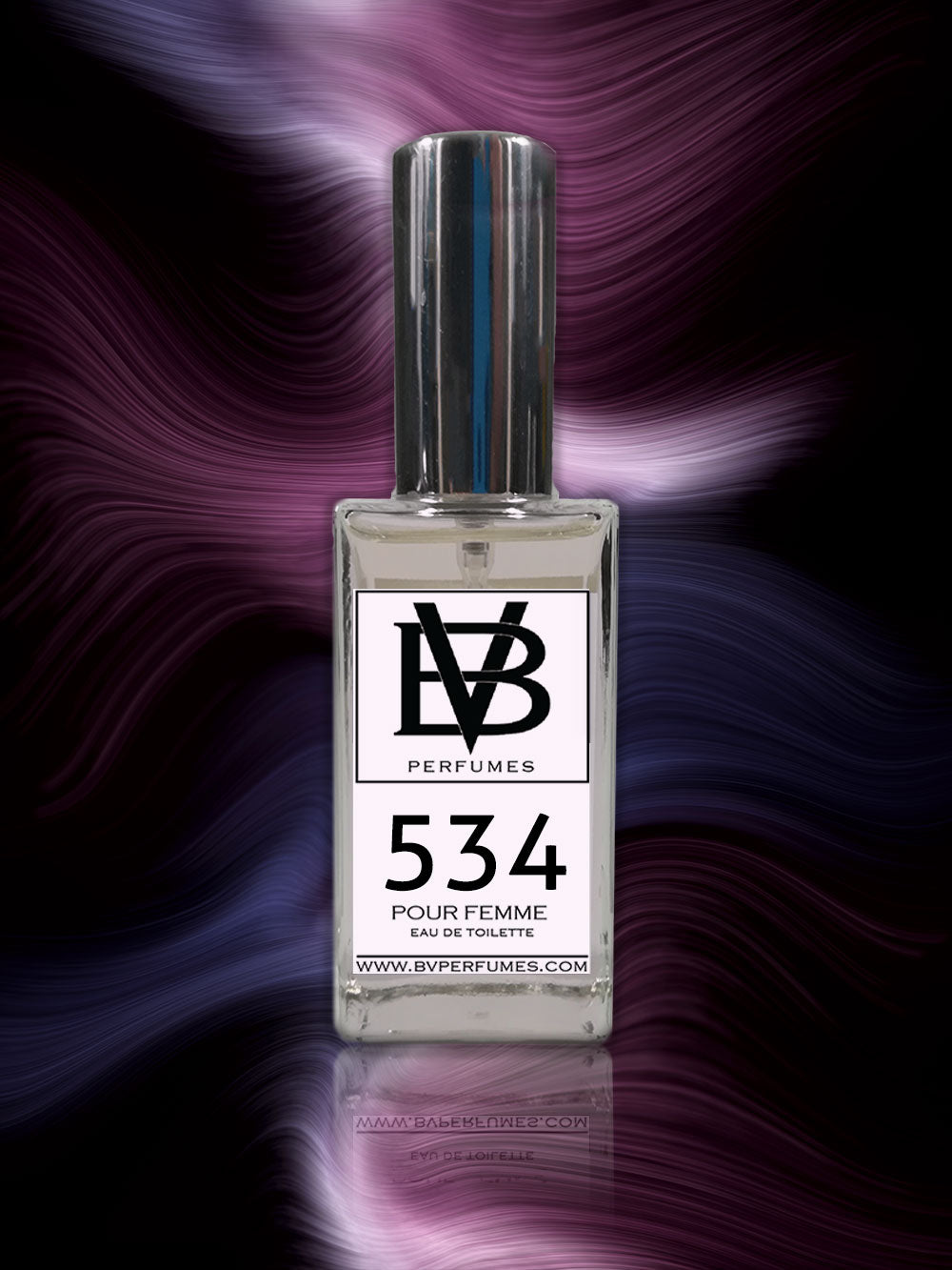 BV 534 - Similar to Black Opium Parfum