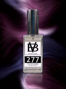 BV 277 - Similar to Stronger With You Intensely - BV Perfumes