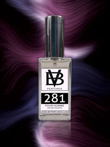 BV 281 - Similar to One Million EDP - BV Perfumes