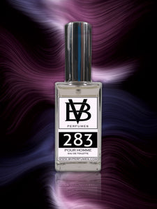 BV 283 - Similar to Alien Man - BV Perfumes