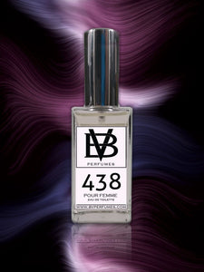 BV 438 - Similar to In Love With You - BV Perfumes