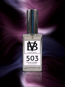 BV 503 - Similar to Bronze Goddess EDP - BV Perfumes