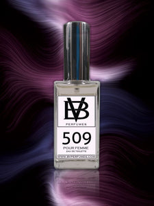 &Beta;V 509 - Similar to This Is Us - BV Perfumes