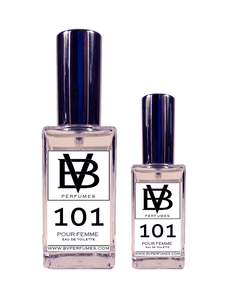 BV 101 - Similar to Body - BV Perfumes