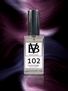 BV 102 - Similar to Beat - BV Perfumes