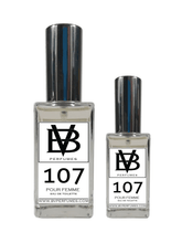 Load image into Gallery viewer, BV 107 - Similar to Hypnotic Poison - BV Perfumes