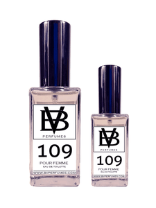 BV 109 - Similar to Lolita - BV Perfumes