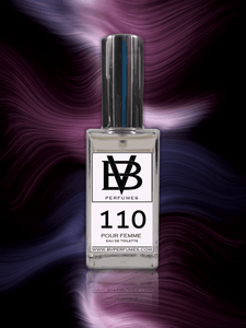 BV 110 - Similar to Angel - BV Perfumes