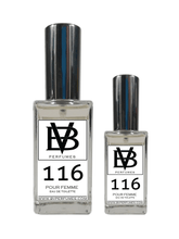 Cargar imagen en el visor de la galería, BV 116 - Similar to DG Classic - BV Perfumes