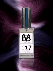 BV 117 - Similar to Pour Femme - BV Perfumes