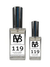 Cargar imagen en el visor de la galería, BV 119 - Similar to Narciso - BV Perfumes