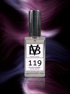 BV 119 - Similar to Narciso - BV Perfumes