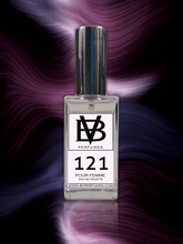 Cargar imagen en el visor de la galería, BV 121 - Similar to Tresor - BV Perfumes