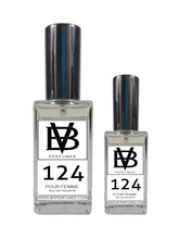 Load image into Gallery viewer, BV 124 - Similar to La Vie est Belle - BV Perfumes