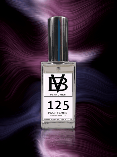 BV 125 - Similar to Candy - BV Perfumes