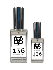 BV 136 - Similar to Cool Water - BV Perfumes