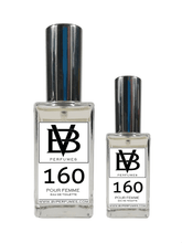 Load image into Gallery viewer, BV 160 - Similar to Magnetism - BV Perfumes