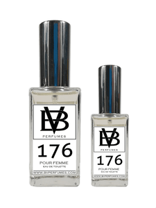 BV 176 - Similar to La nuit Tresor - BV Perfumes