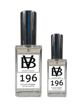Load image into Gallery viewer, BV 196 - Similar to Cheap &amp; Chic - BV Perfumes