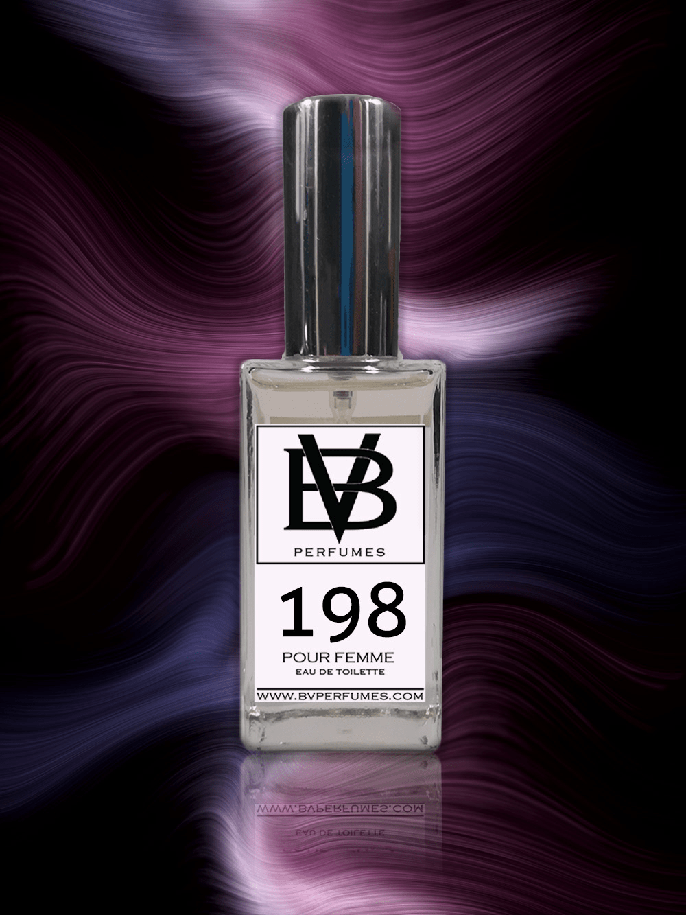 BV 198 - Similar to Good Girl - BV Perfumes