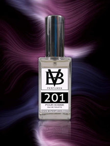 BV 201 - Similar to Cool Water - BV Perfumes