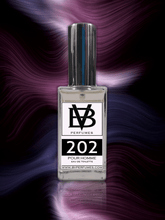 Cargar imagen en el visor de la galería, BV 202 - Similar to Tusardi - BV Perfumes