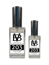 Cargar imagen en el visor de la galería, BV 203 - Similar to Eternity - BV Perfumes