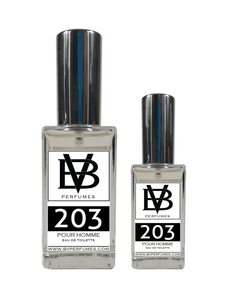 BV 203 - Similar to Eternity - BV Perfumes