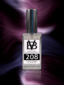 BV 208 - Similar to Body Kouros - BV Perfumes