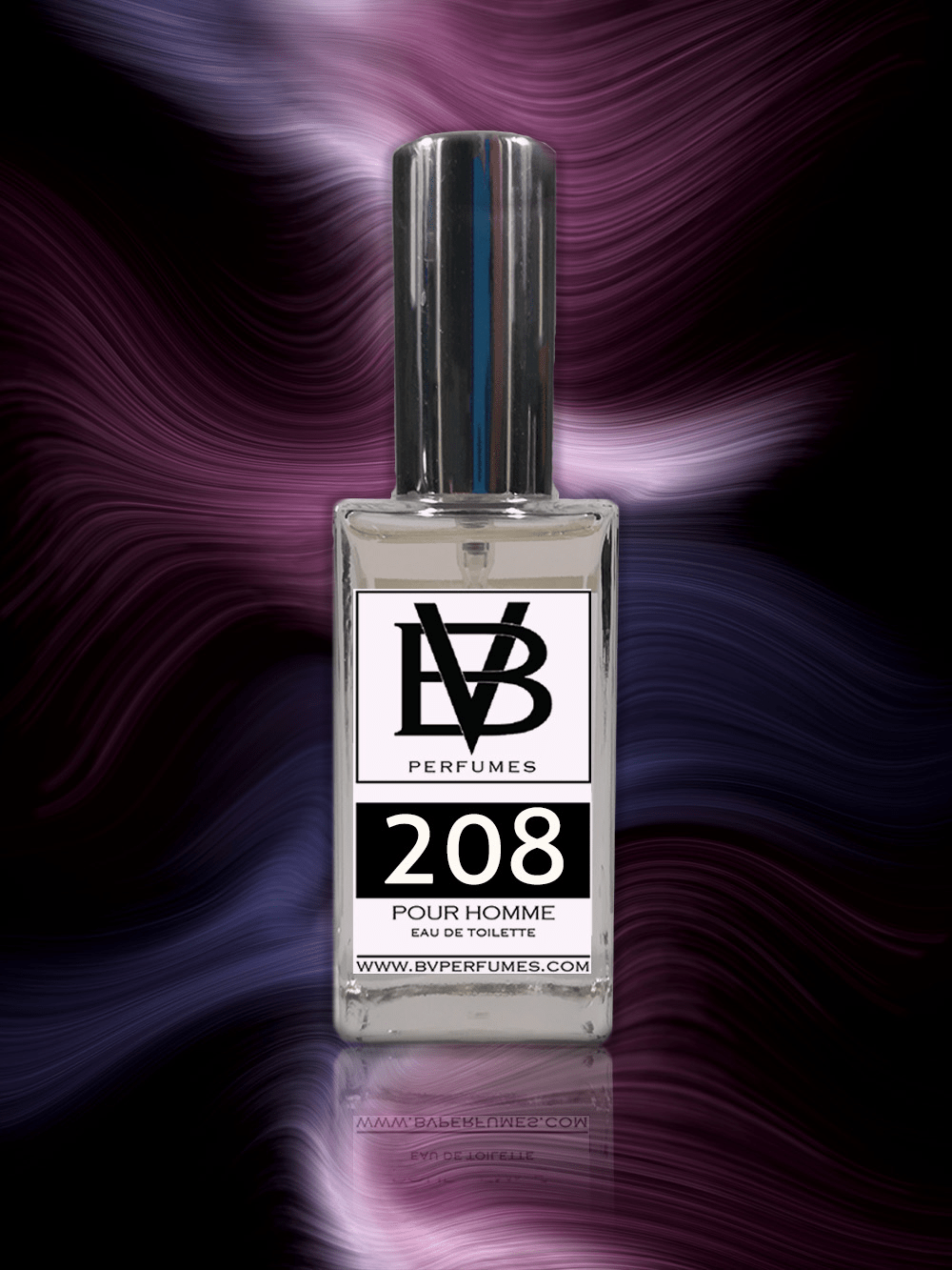 BV 208 - Similar to Body Kouros - BV Perfumes