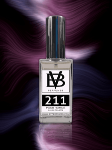 BV 211 - Similar to 212 Sexy Man - BV Perfumes