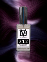 Carregar imagem no visualizador da galeria, BV 212 - Similar to Fahrenheit - BV Perfumes