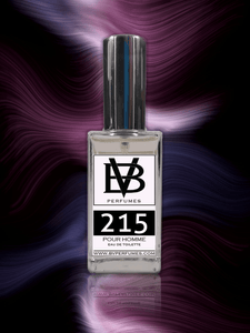 BV 215 - Similar to La Male - BV Perfumes