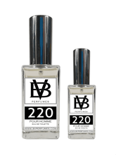 Cargar imagen en el visor de la galería, BV 220 - Similar to London - BV Perfumes