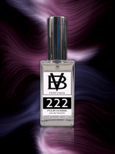 Load image into Gallery viewer, BV 222 - Similar to Drakkar Noir - BV Perfumes