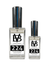 Cargar imagen en el visor de la galería, BV 224 - Similar to Eros - BV Perfumes