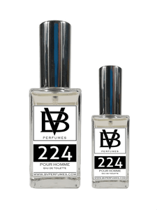 BV 224 - Similar to Eros - BV Perfumes