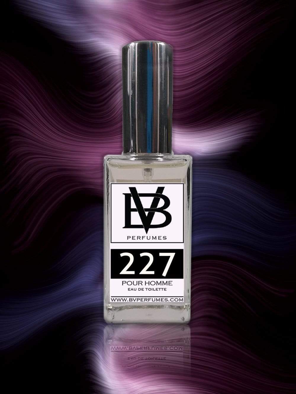 BV 227 - Similar to Invictus - BV Perfumes