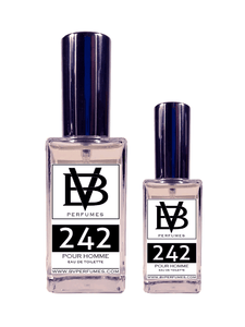 BV 242 - Similar to Luna Rossa - BV Perfumes