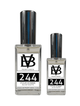 Cargar imagen en el visor de la galería, BV 244 - Similar to Code Turquoise - BV Perfumes