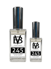 Cargar imagen en el visor de la galería, BV 245 - Similar to Tobacco Vanille - BV Perfumes