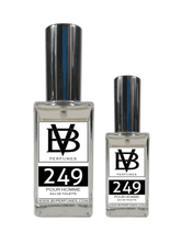 Cargar imagen en el visor de la galería, BV 249 - Similar to Black - BV Perfumes
