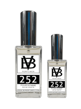 Carregar imagem no visualizador da galeria, BV 252 - Similar to Red - BV Perfumes